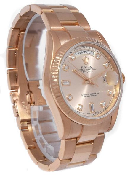 Rolex Day-Date 118235